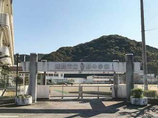 姫路市立菅野中学校まで2070m