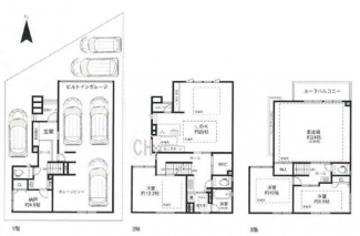 西宮市広田町　戸建の画像