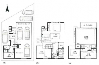 西宮市広田町　戸建の画像