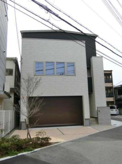 西宮市広田町　戸建の画像