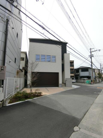 西宮市広田町　戸建の画像