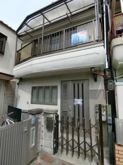 西宮市愛宕山のテラスの画像