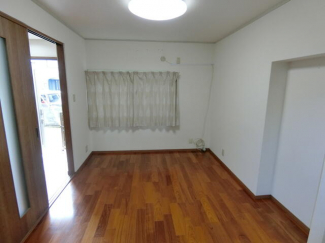 西宮市愛宕山のテラスの画像