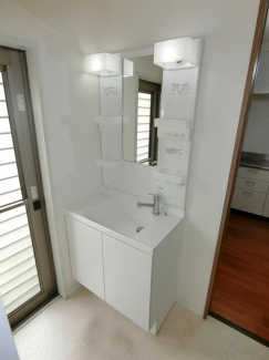 西宮市愛宕山のテラスの画像