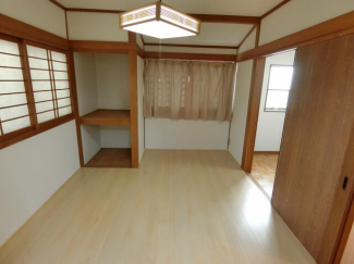 西宮市愛宕山のテラスの画像