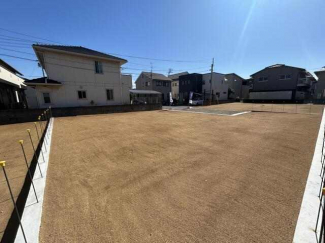 松山市古川北１丁目の売地の画像