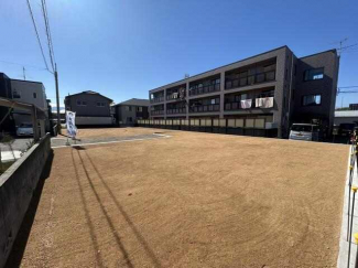 松山市古川北１丁目の売地の画像