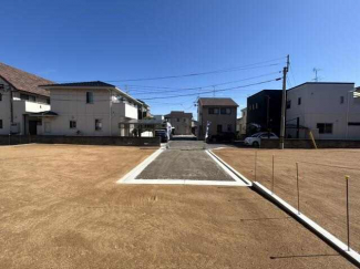 松山市古川北１丁目の売地の画像
