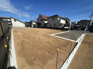 松山市古川北１丁目の売地の画像