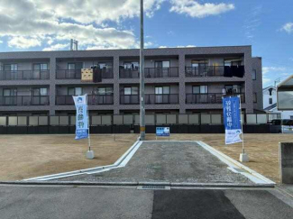 松山市古川北１丁目の売地の画像