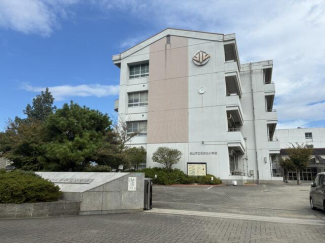 松山市立石井北小学校まで450m