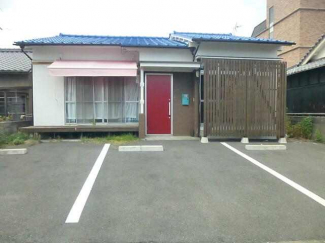 松山市南吉田町の事務所の画像