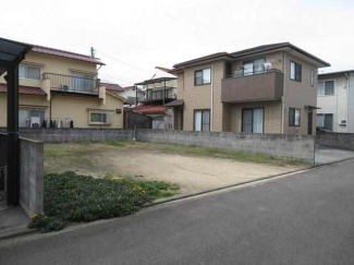 松山市安城寺町の売地の画像