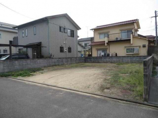 松山市安城寺町の売地の画像