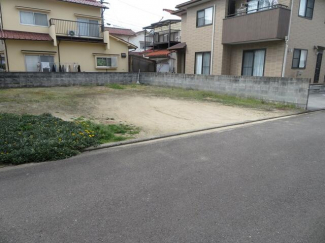 松山市安城寺町の売地の画像