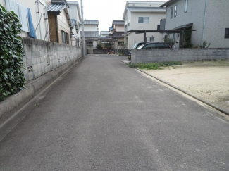 松山市安城寺町の売地の画像