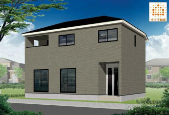 ３号棟・完成予想図　２，９８０万円