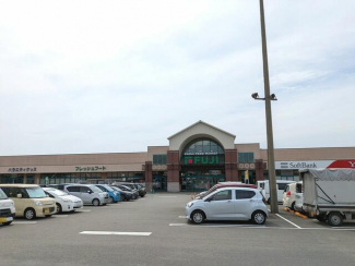 フジ夏目店まで2184m
