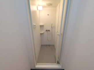 シャワーブース有