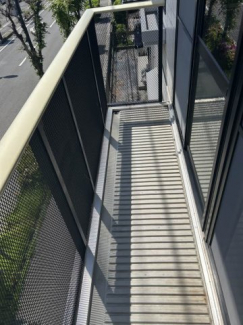 【バルコニー】