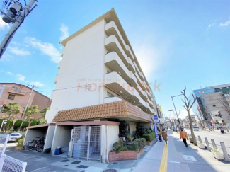 【外観パース】