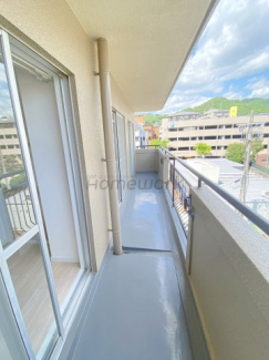 【バルコニー】