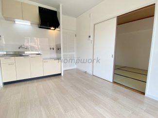 【居間・リビング】