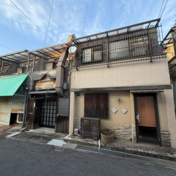 物件の外観です