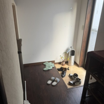 【玄関】