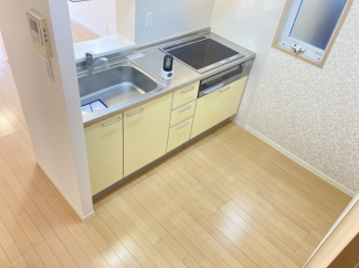 【キッチン】