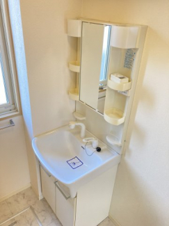 【独立洗面所】