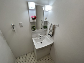 【独立洗面所】