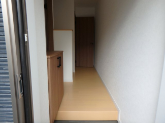 【玄関】