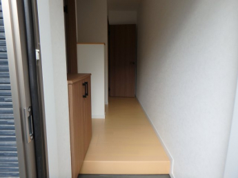 【玄関】