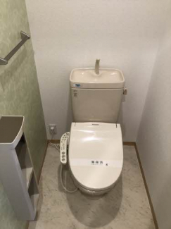 【トイレ】