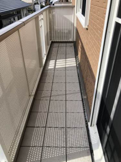 【バルコニー】