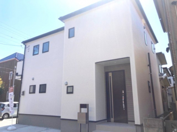 物件の外観です