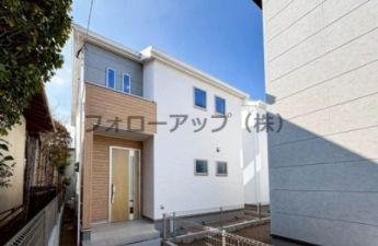 外観は落ち着いています