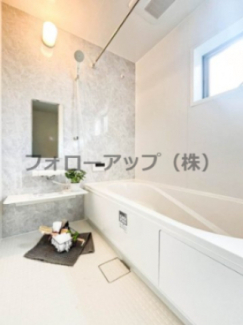 コンパクトで使いやすいお風呂です