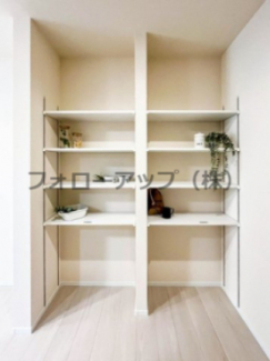 収納があります