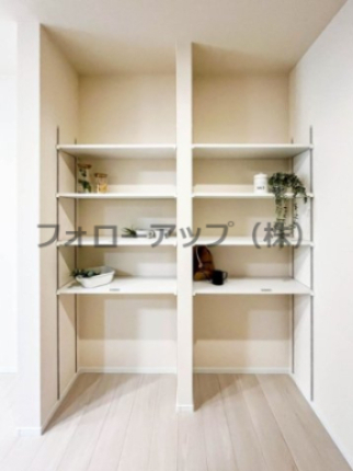 収納があります