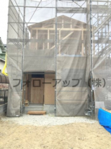 兵庫県尼崎市常松１丁目の新築一戸建ての画像