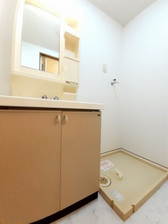 【洗面所】