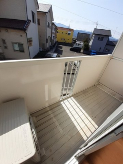 【バルコニー】