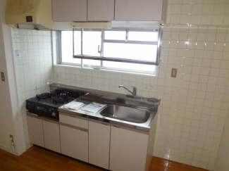 【キッチン】