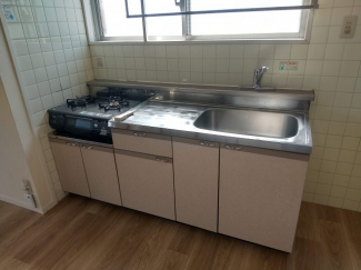 【キッチン】