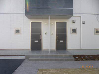 【エントランス】