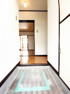【玄関】