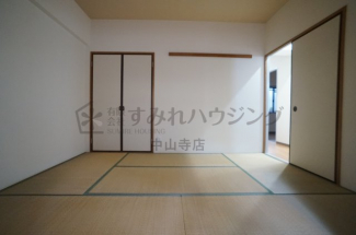 参考、同建物・同間取りの号室