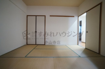 参考、同建物・同間取りの号室